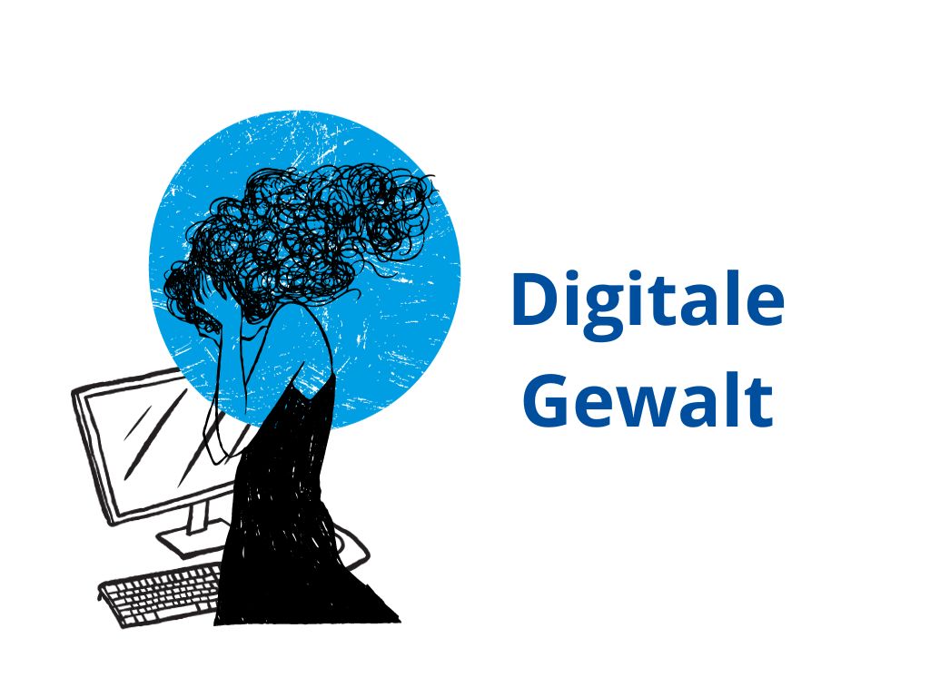 Digitale Gewalt