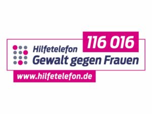 Hilfetelefon Gewalt gegen Frauen 116 016