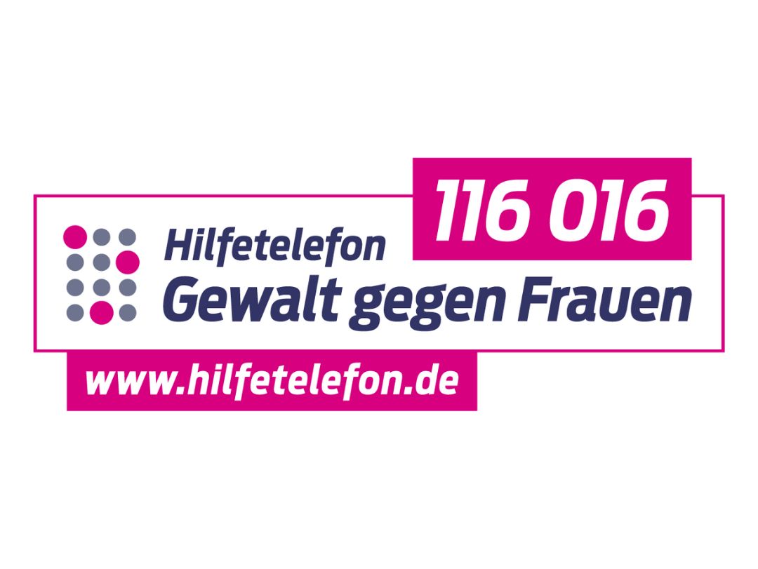 Hilfetelefon Gewalt gegen Frauen 116 016