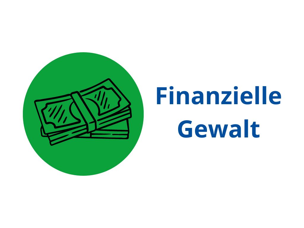 finanzielle Gewalt